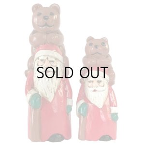 画像2: Santa with Bear (2)