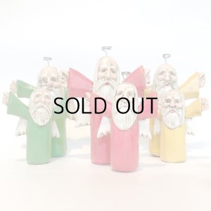 画像4: Angel Santa YELLOW (4)