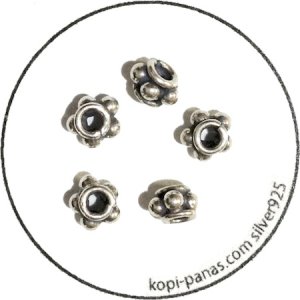 画像1: SP-003 BEADS ø3 (1)