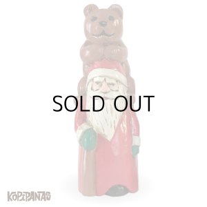 画像1: Santa with Bear (1)