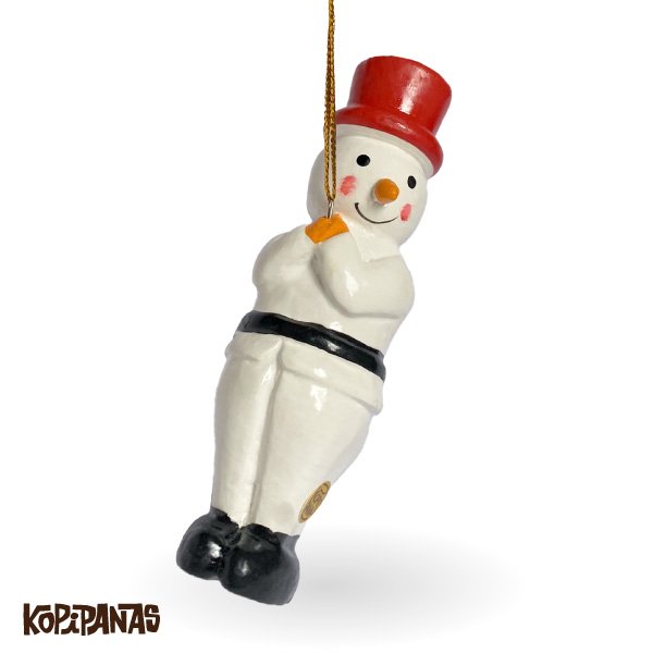 画像1: Hanging Snowman