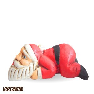 画像1: Lazy Santa (1)