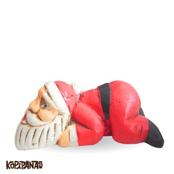 画像1: Lazy Santa
