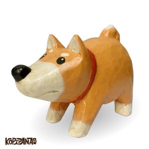 画像1: Shiba Inu BROWN (1)