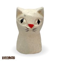 Thumb Cat -WHITE