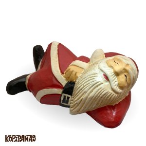 画像1: Sleeping Santa　[9月中旬入荷] (1)