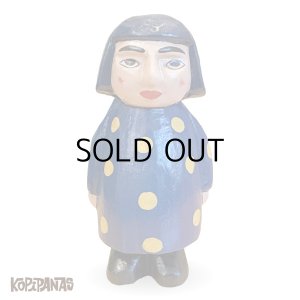 画像1: Madame Dots NAVY (1)
