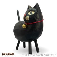 画像2: Standing Cat BLACK