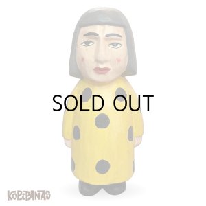 画像1: Madame Dots YELLOW (1)