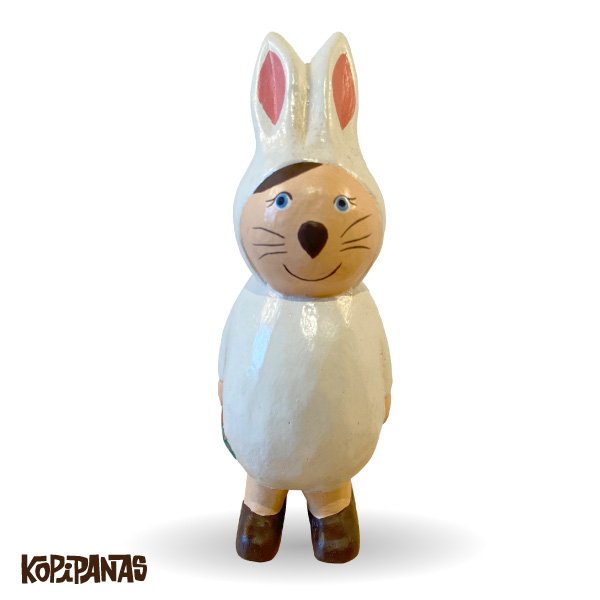 画像1: T or T - Easter Bunny