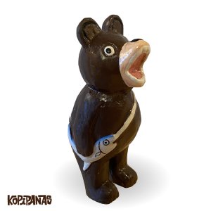 画像1: T or T - Barking Bear (1)