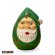 画像1: Dot Santa YELLOW GREEN (1)