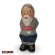 画像1: Jog Santa -Gray Hoodie (1)