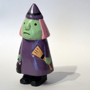 画像2: T or T - Witch Pink Hair (2)