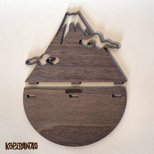 画像10: 飾り台　富士山 (10)