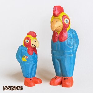 画像2: T or T - Chicken Head　[業者価格なし] (2)
