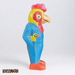 画像3: T or T - Chicken Head　[業者価格なし] (3)