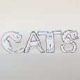 画像2: 猫アルファベット　＜卸なし＞ (2)