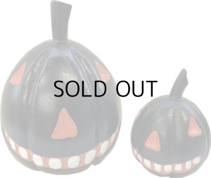 画像2: Pumpkin B BLACK (2)