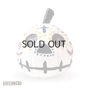 画像1: Pumpkin Skull (1)