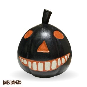 画像1: Pumpkin L BLACK -M (1)