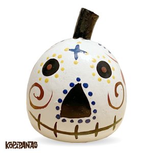 画像1: Pumpkin Skull -XS (1)