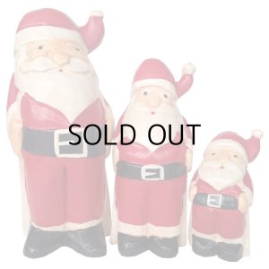 画像2: Standing Santa Antique (2)