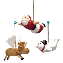 他の写真1: Flying Reindeer