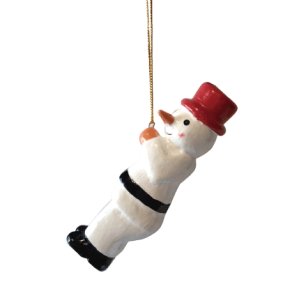 画像2: Hanging Snowman (2)