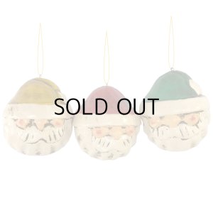 画像2: Santa Ball YELLOW (2)