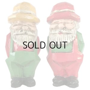 画像2: Hiking Santa GREEN overall (2)