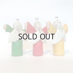 画像5: Angel Santa YELLOW (5)