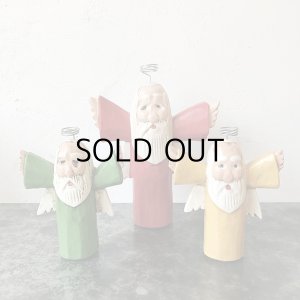 画像2: Angel Santa YELLOW (2)