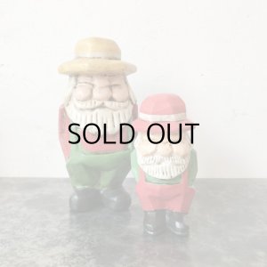 画像4: Hiking Santa GREEN overall (4)