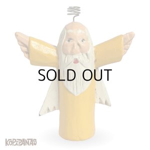 画像1: Angel Santa YELLOW (1)