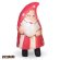 画像2: Curved Santa RED (2)