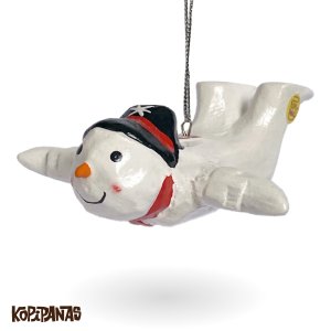 画像1: Diving Snowman (1)