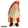 画像1: Curved Santa RED (1)