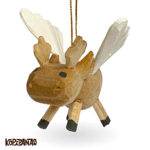 画像1: Flying Reindeer (1)