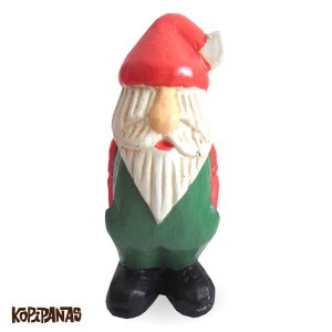 画像1: Overall Santa GREEN (1)