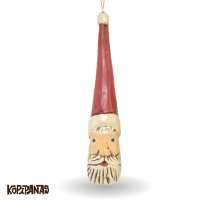 Long Hat Santa RED