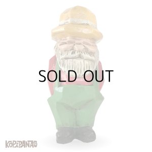 画像1: Hiking Santa GREEN overall (1)