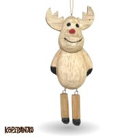Swing Reindeer