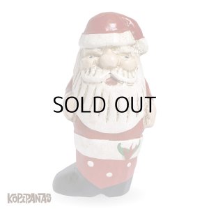 画像1: Boots Santa - RED (1)