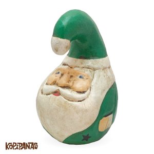 画像1: Hook Santa - GREEN (1)