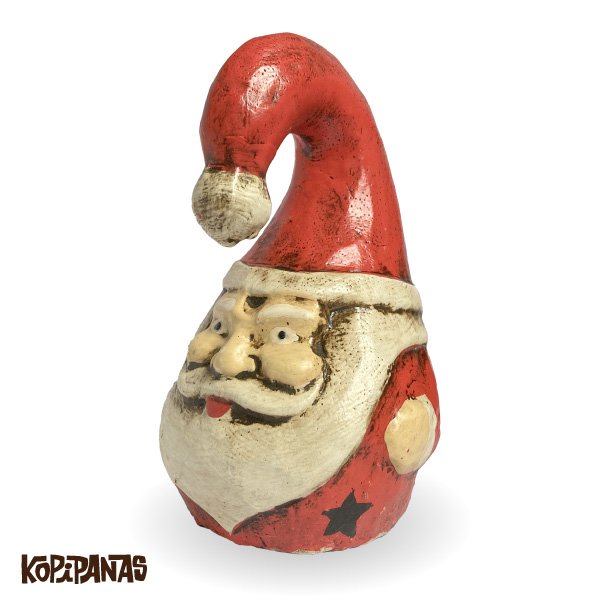 画像1: Hook Santa - RED