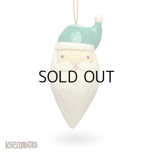 画像1: Santa Head　GREEN (1)