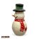 画像2: Black Hat Snowman RED Muffler (2)