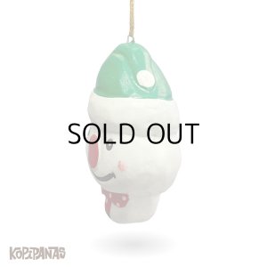 画像2: Xmas Snowman GREEN (2)