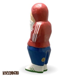 画像3: Jog Santa -Red Hoodie (3)